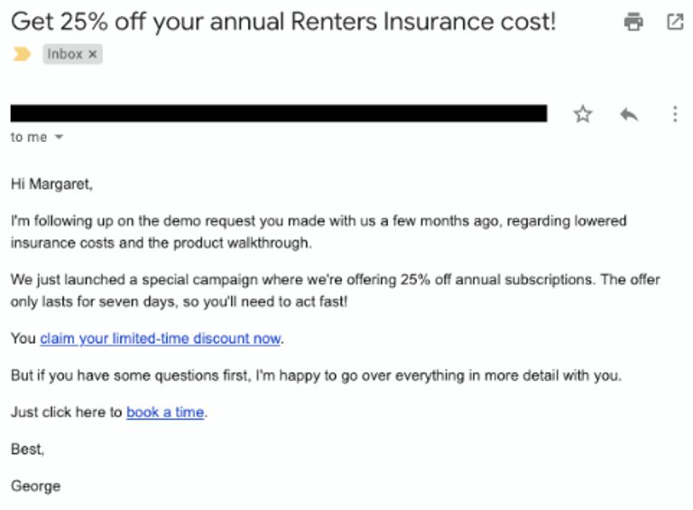5 Sales Email Templates for Scheduling Clients and Prospects ...