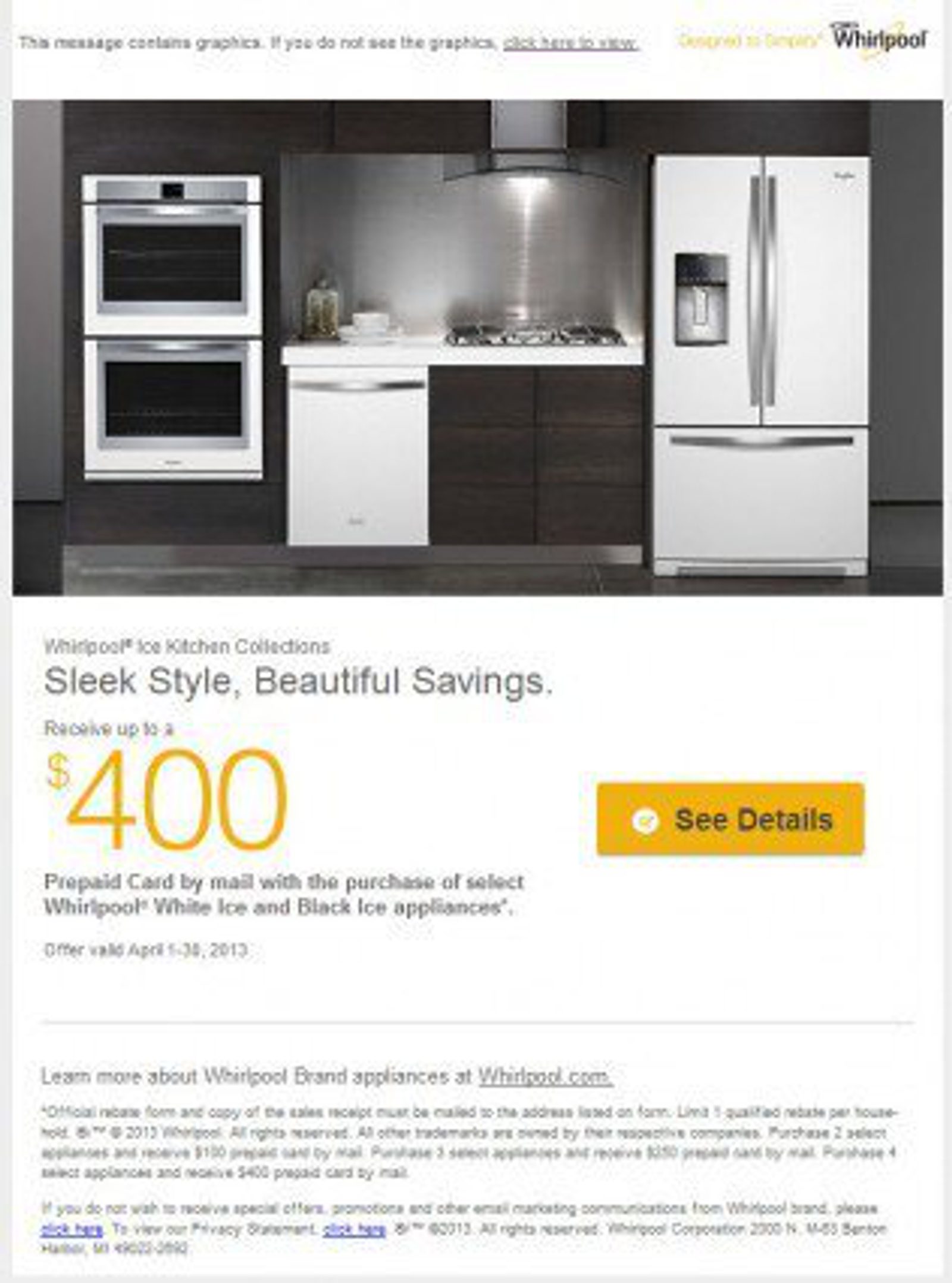 the winning variation