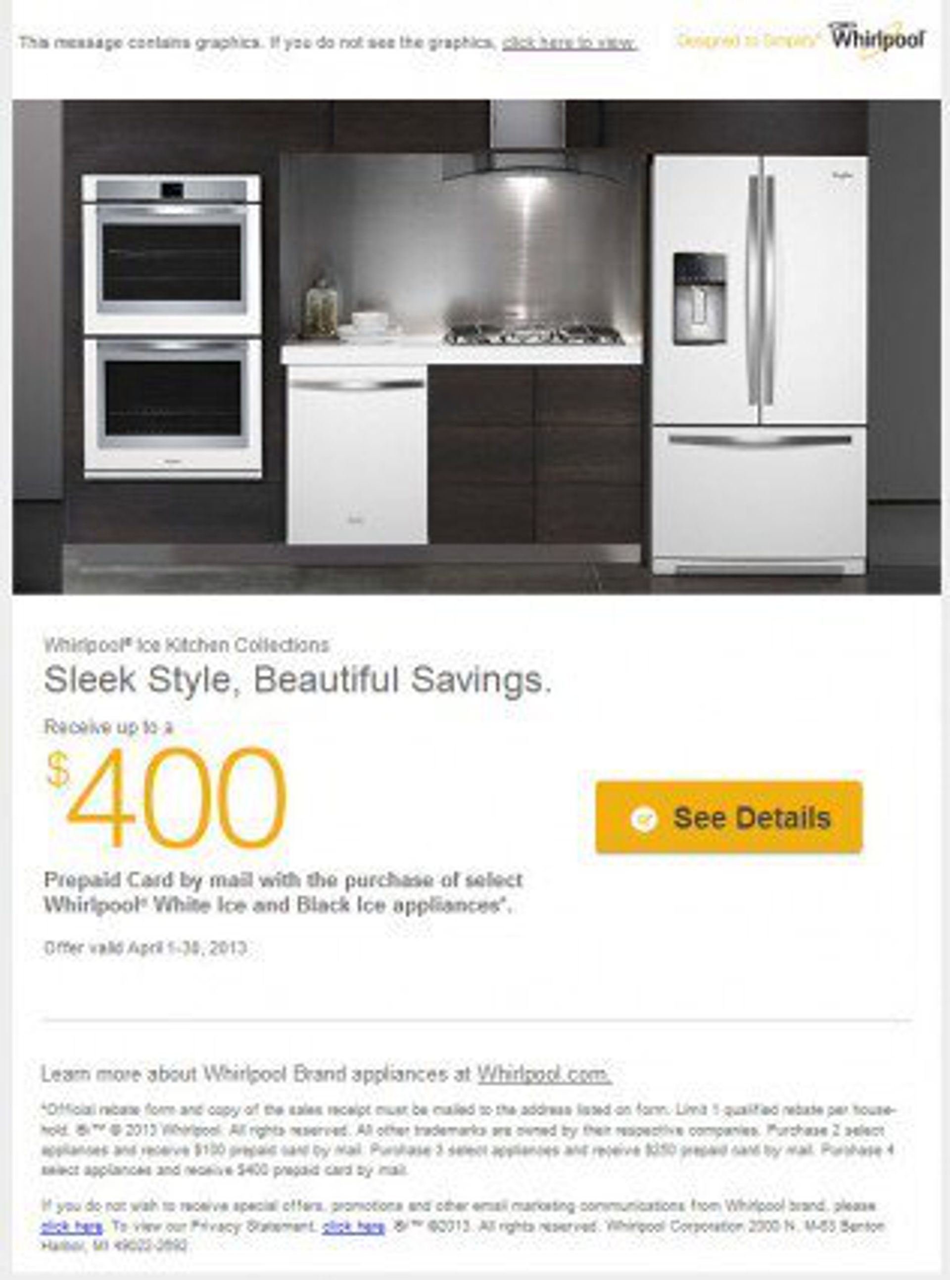 the winning variation