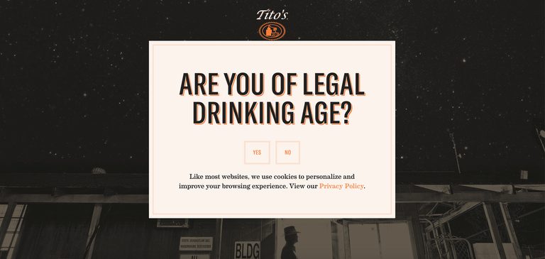 What Is a Splash Page? (And 9 Splash Page Examples) | ActiveCampaign