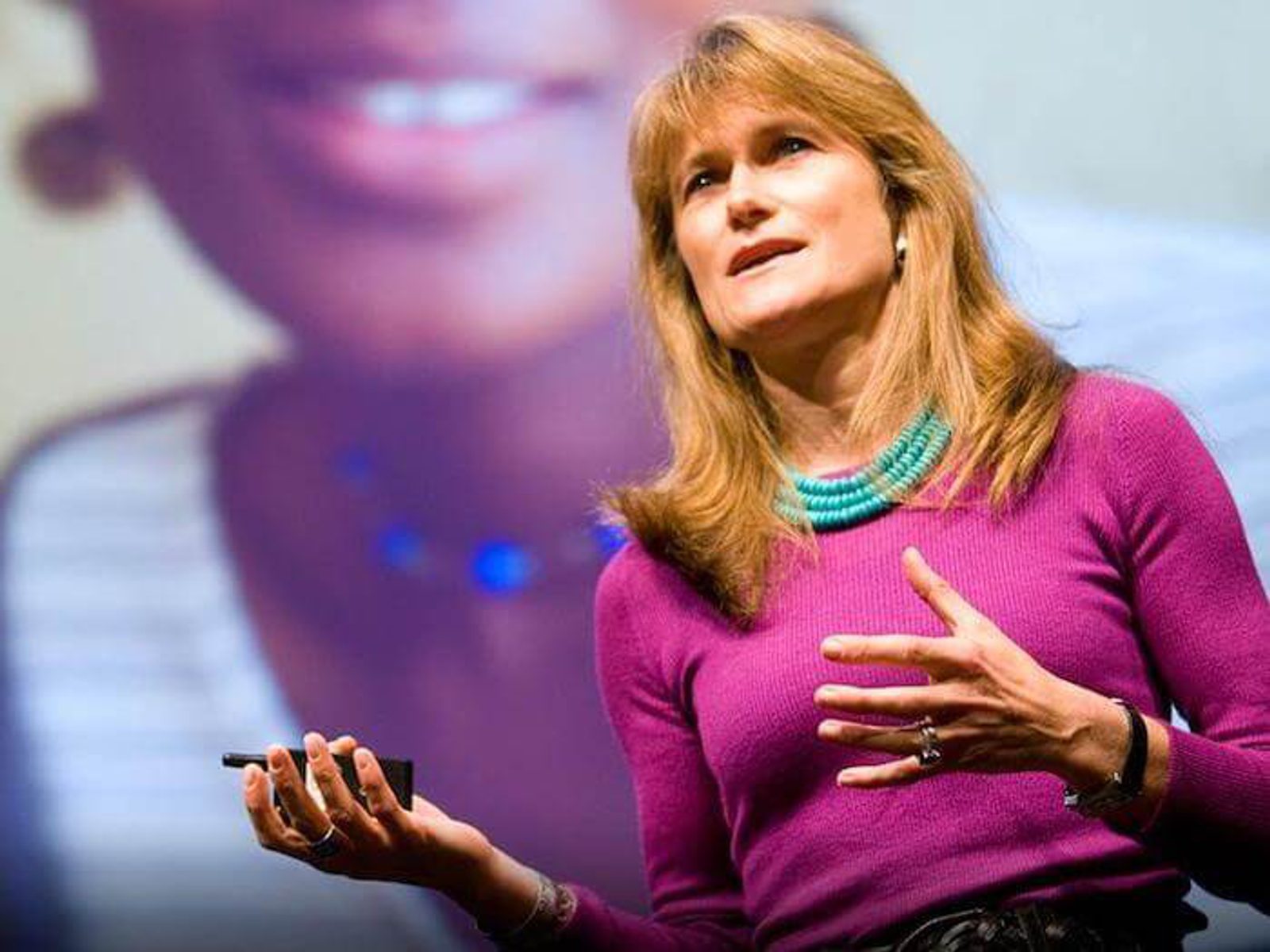 Jacqueline Novogratz