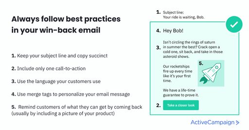 5 Win-Back Email Campaign Examples That Will Get… | ActiveCampaign