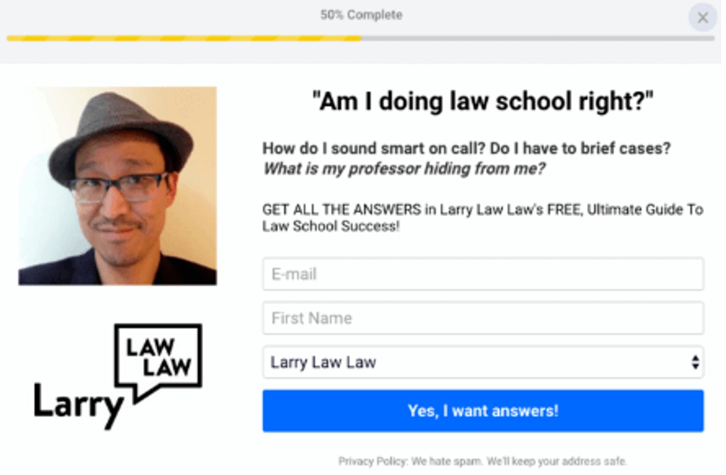7 Best Opt-in Email Examples & the Perfect Places to Use Them ...