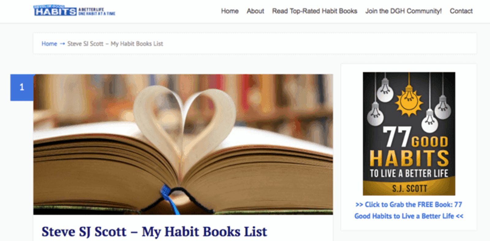 ebook seller example