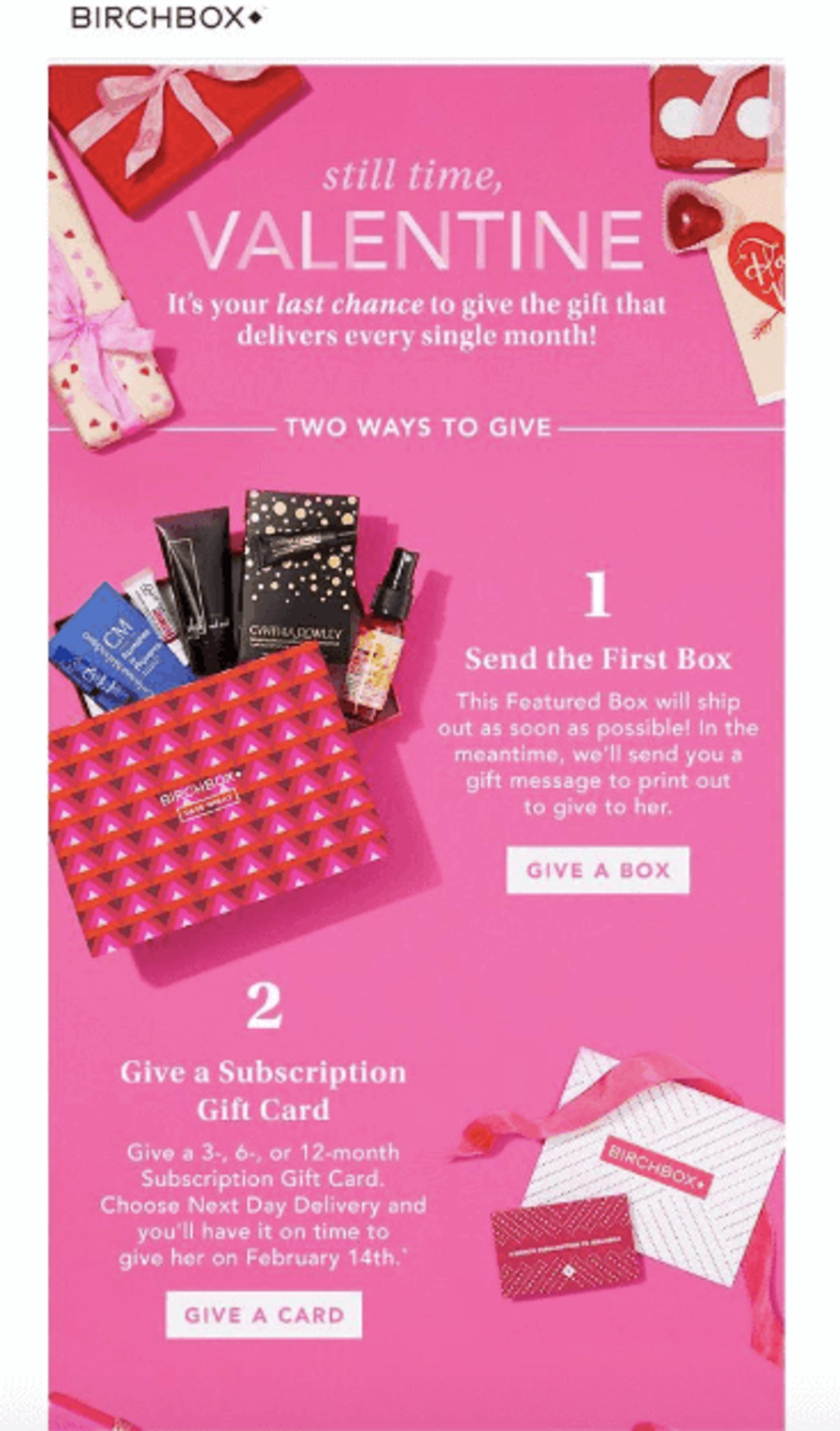 urgent email example