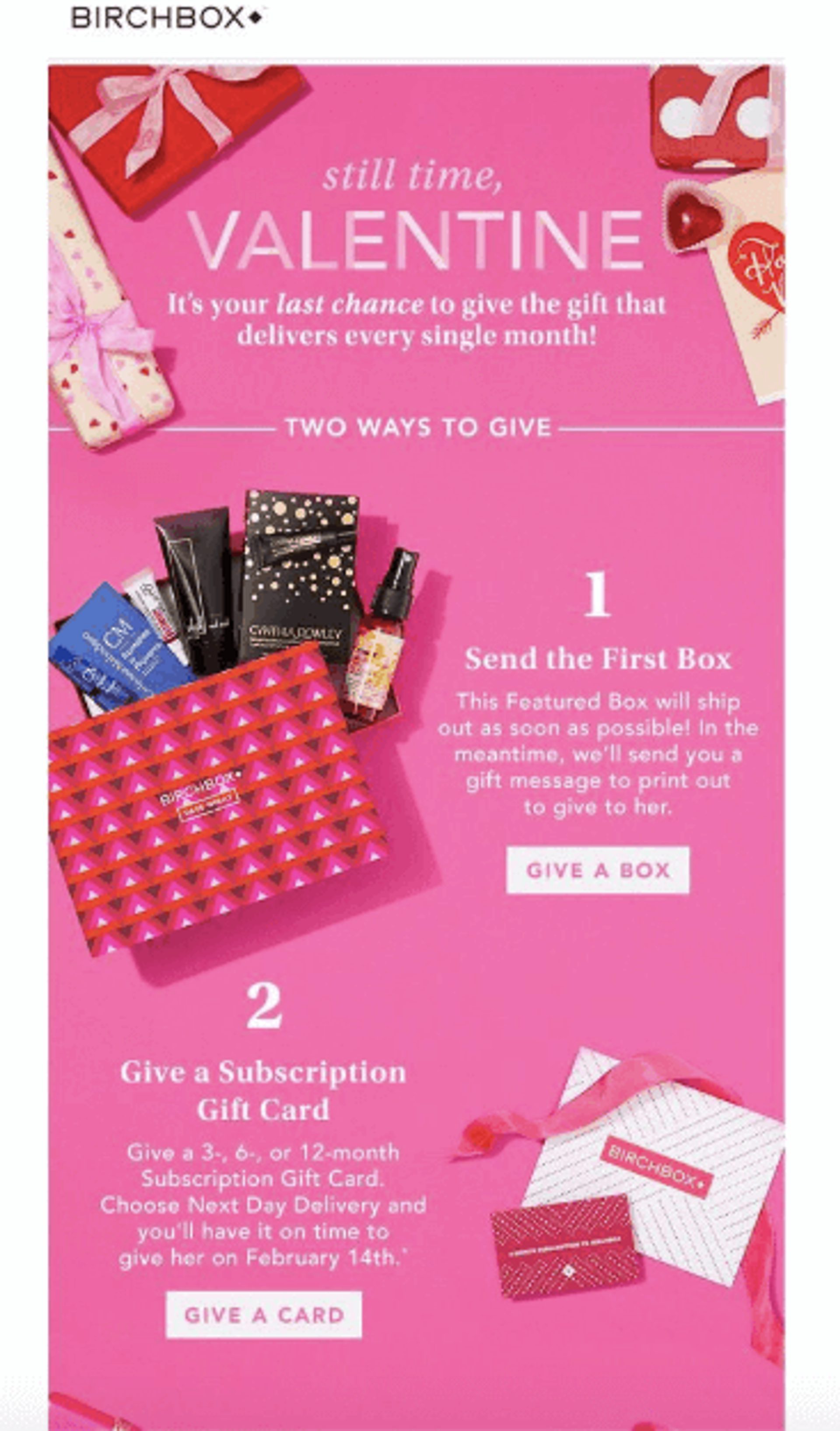 urgent email example