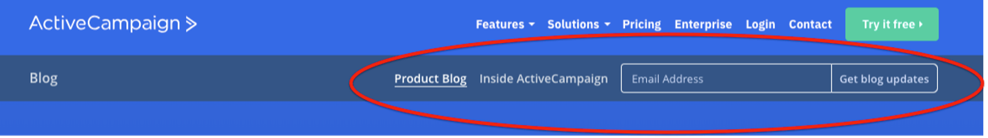 7 Best Opt-in Email Examples & the Perfect Places to Use Them ...