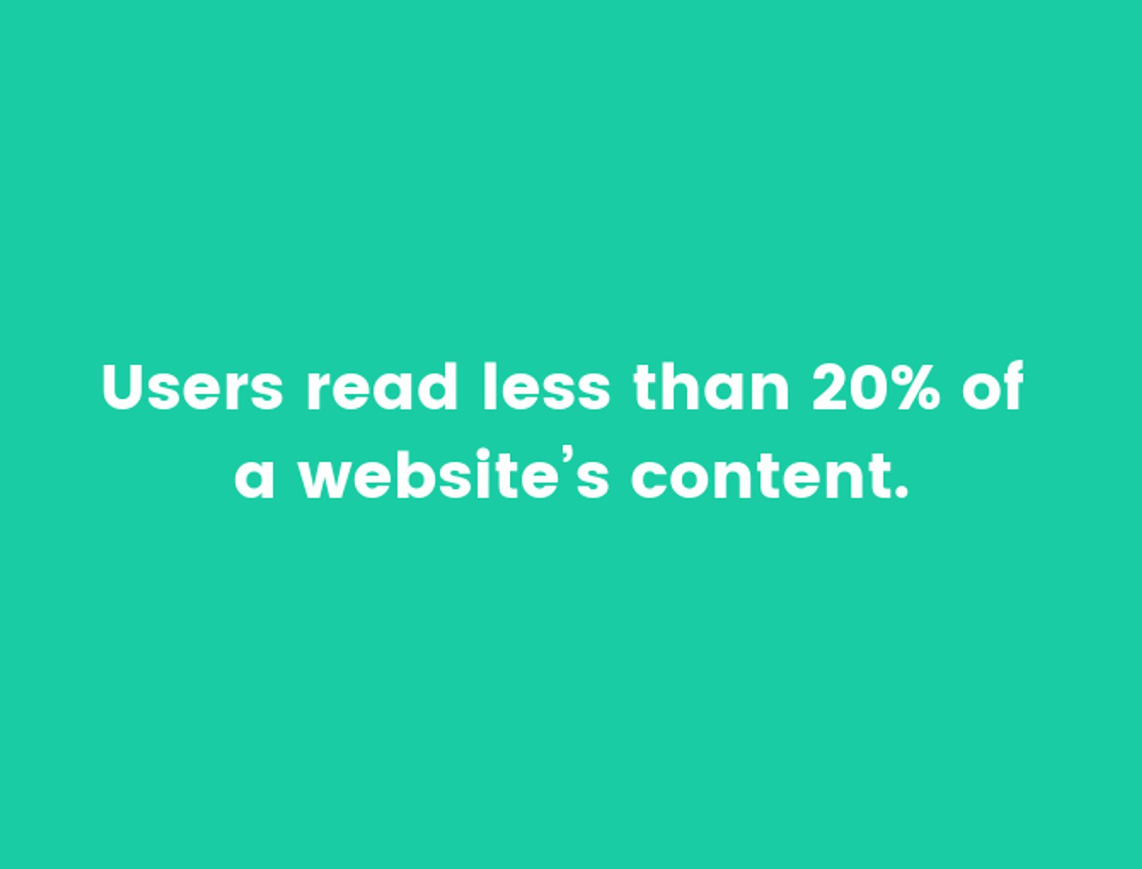 content scanner statistic