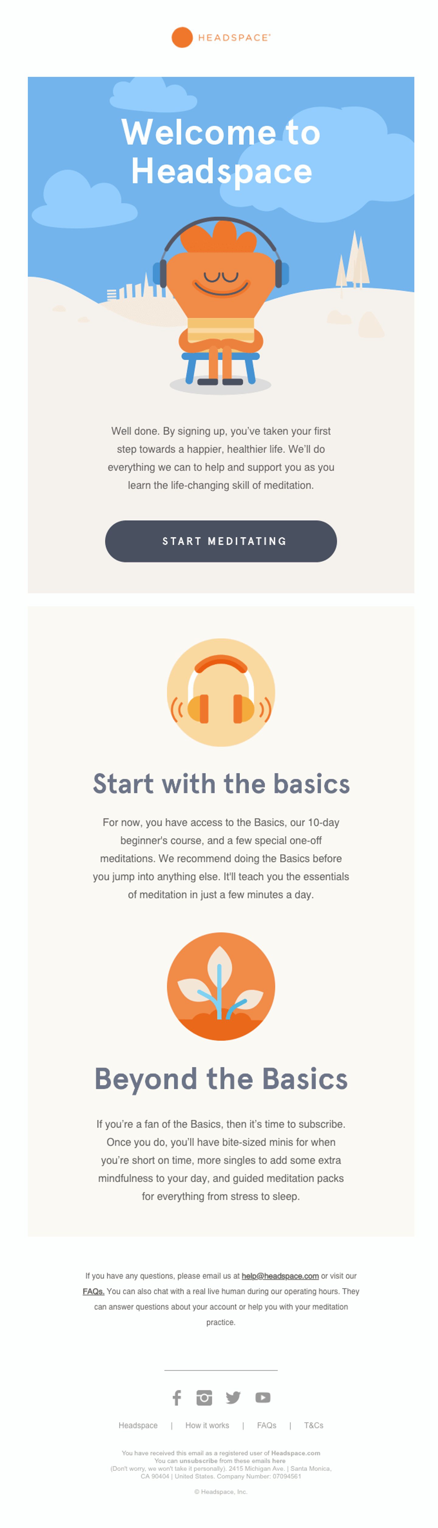 7 Welcome Email Examples To Help You Write Your Best Welcome Email 7-welcome-email-examples-to-help-you-write-your-best-welcome-email