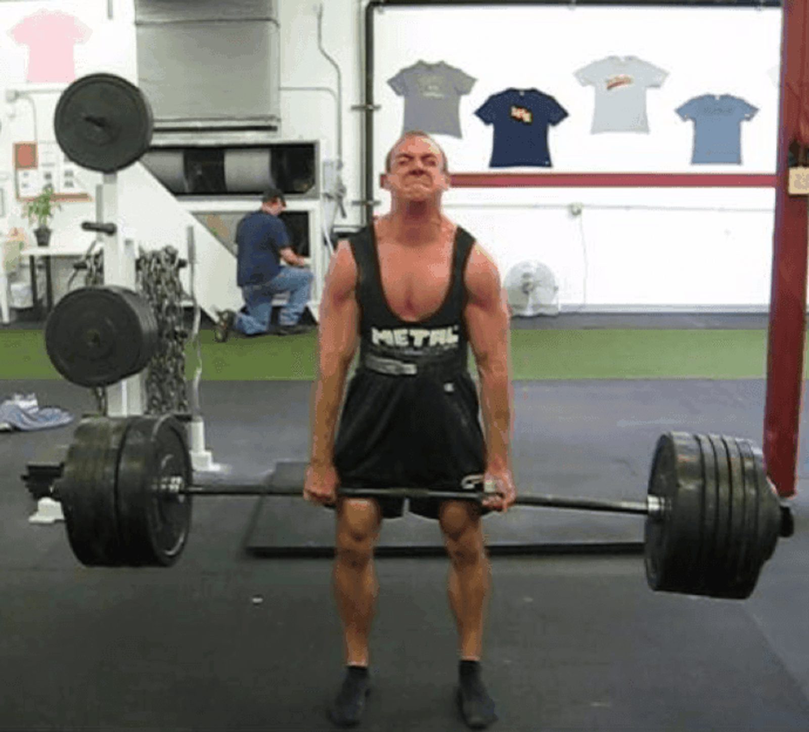 Eric Cressey Deadlift