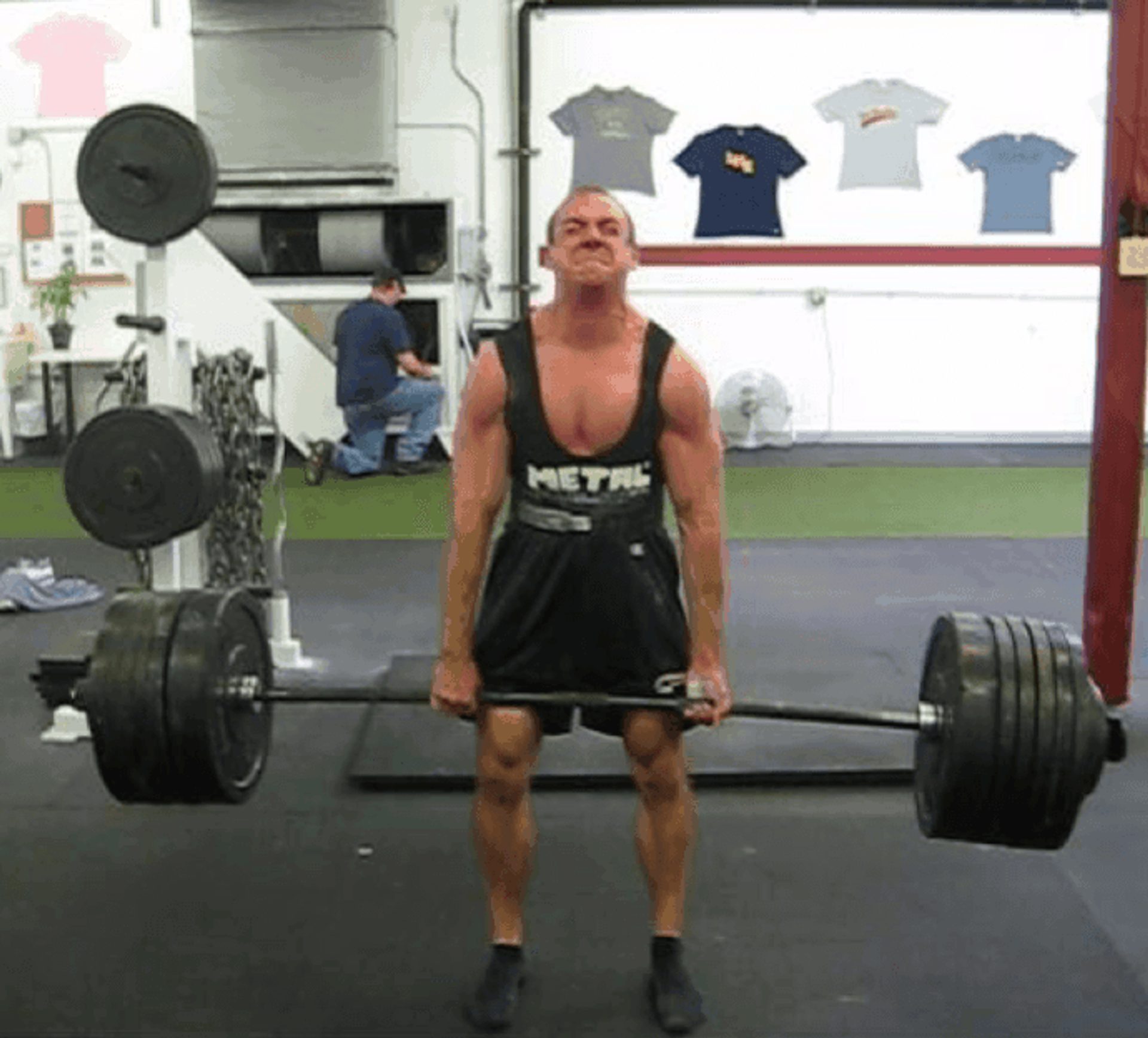 Eric Cressey Deadlift