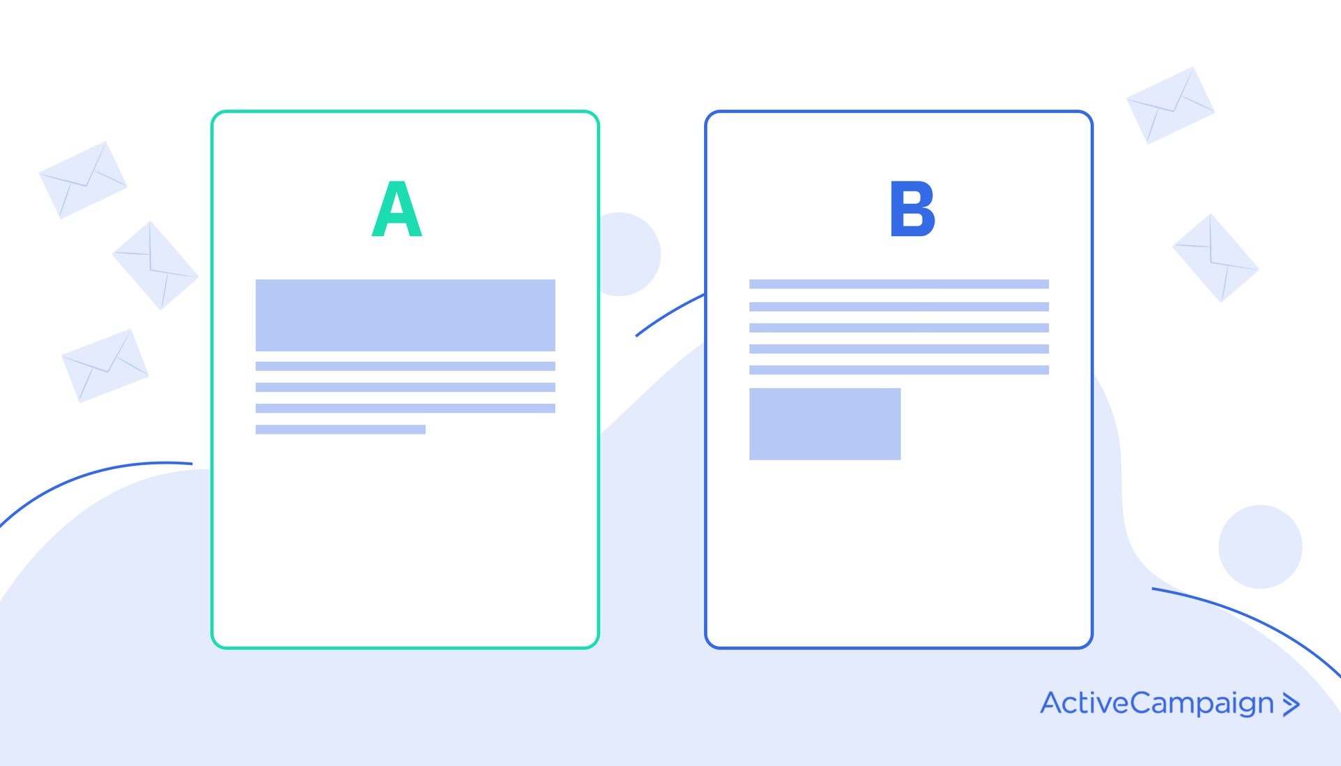 E-Mails mit A/B-Test testen