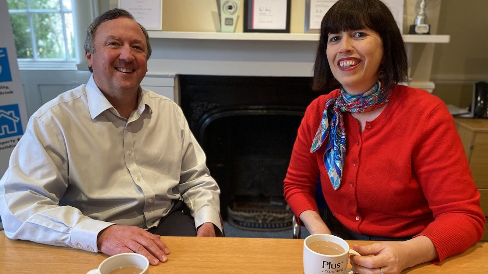 Plus Accounting & Bright Dials