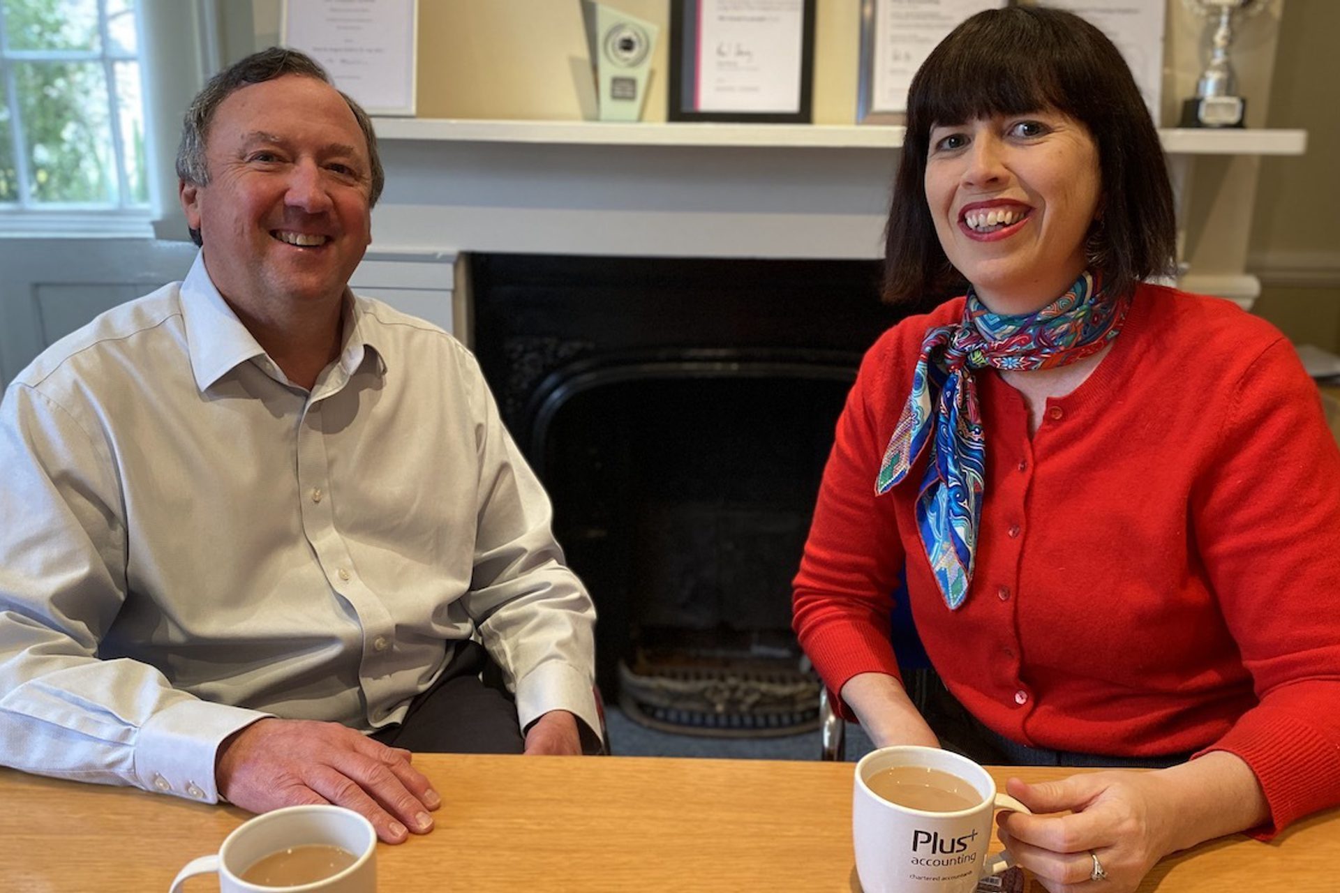 Plus Accounting & Bright Dials