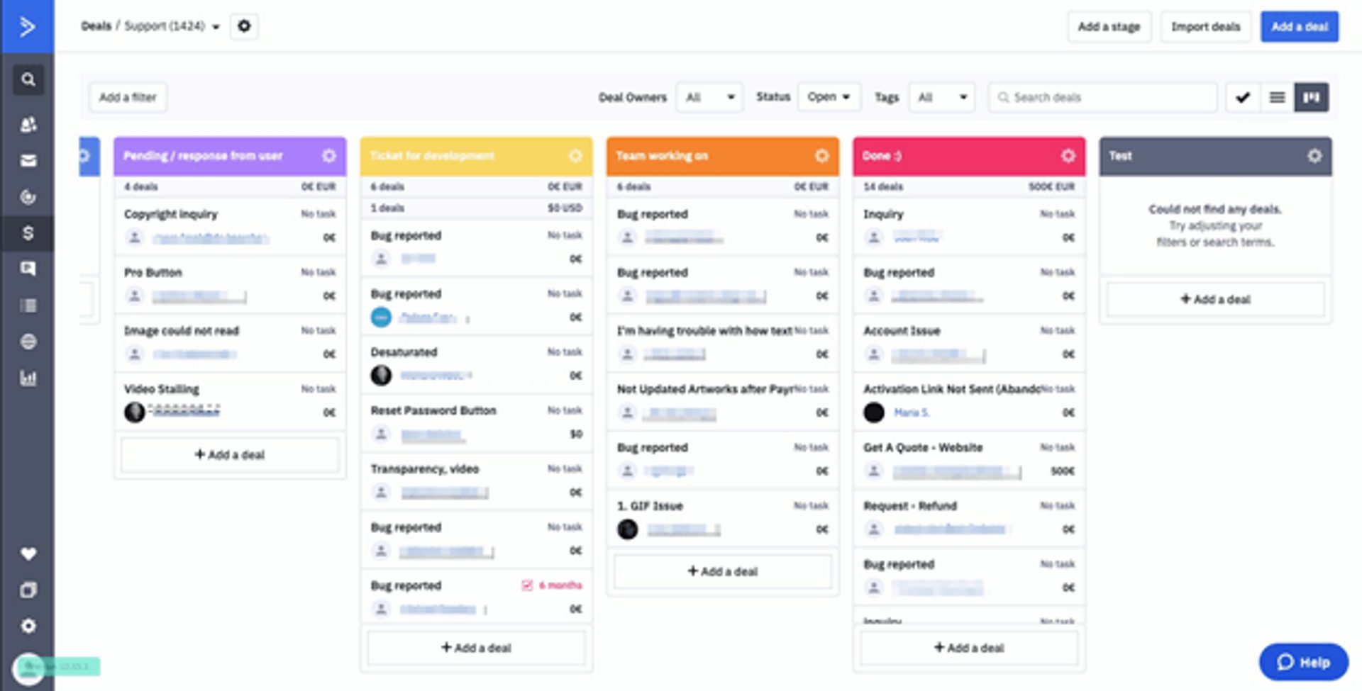Artivive support ticketing pipeline
