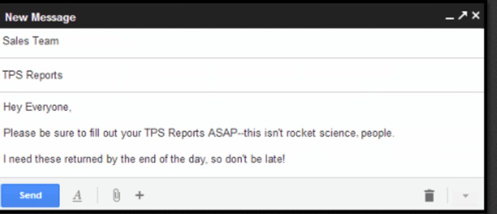 Email Etiquette for Marketers (+13 bad examples) | ActiveCampaign