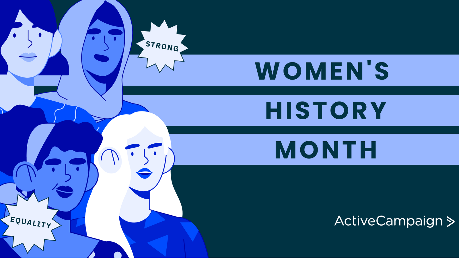 Women's History Month at AC