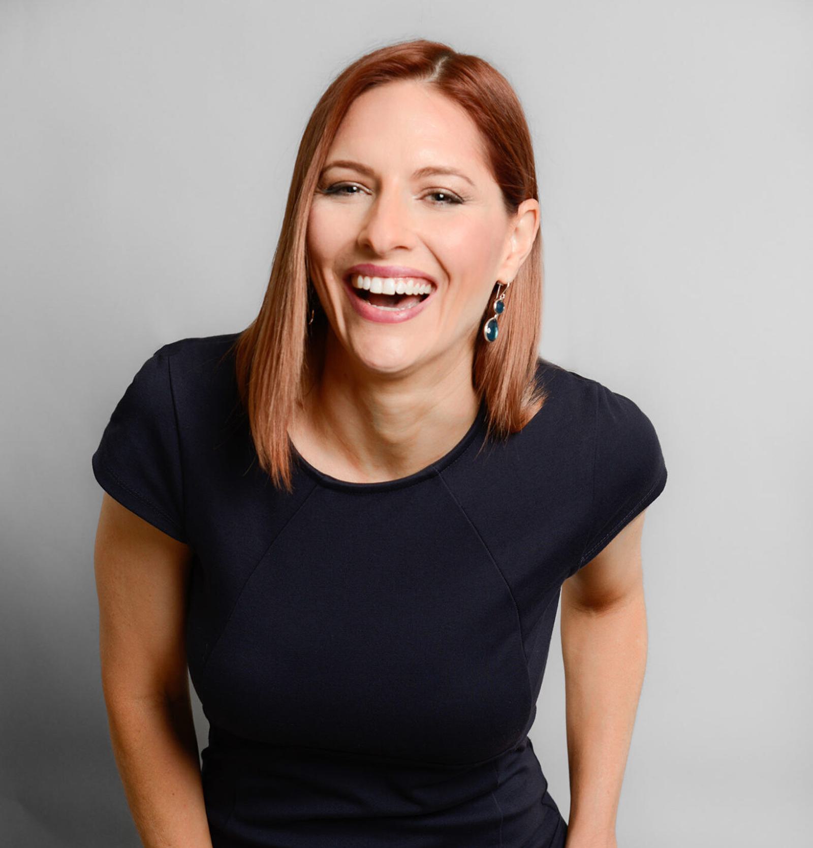 Rebecca Walker, Founder at Cambiati