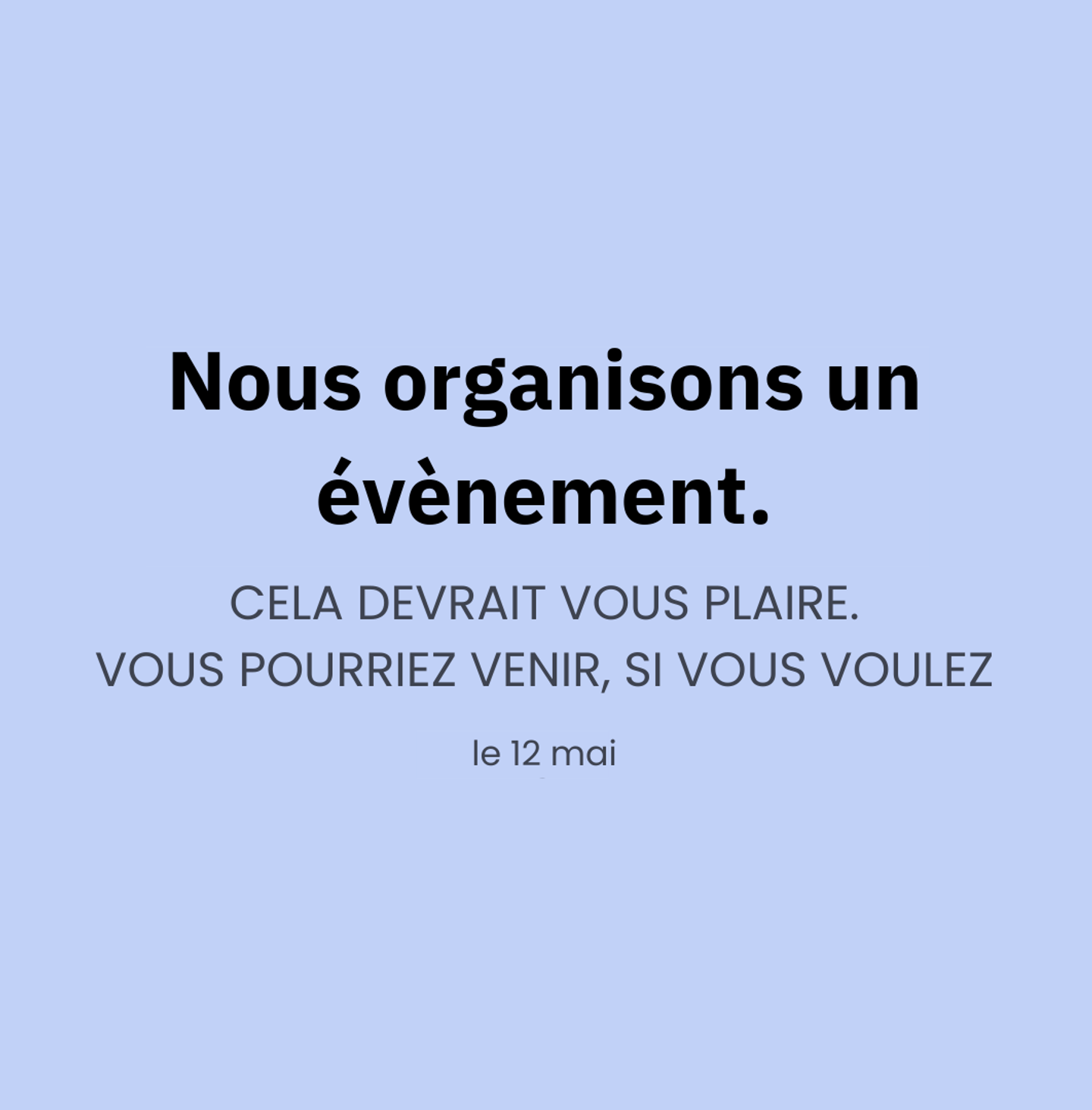 6 exemples d’emails d’invitation pour remplir les salles (virtuelles ou ...