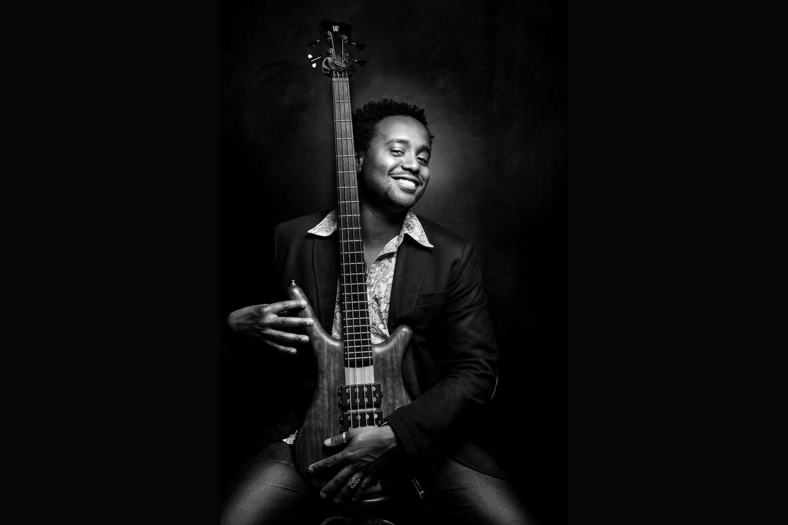 Johann Berby, Bassiste Pro