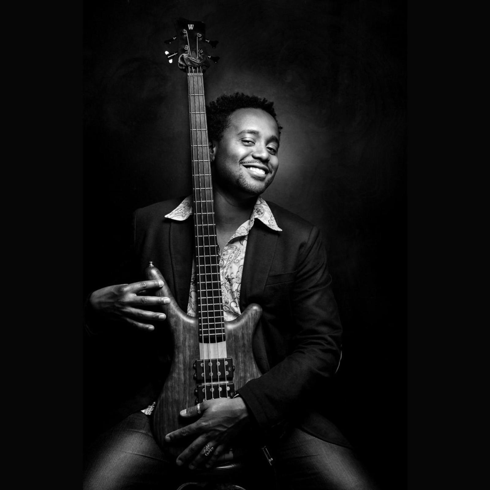 Johann Berby, Bassiste Pro
