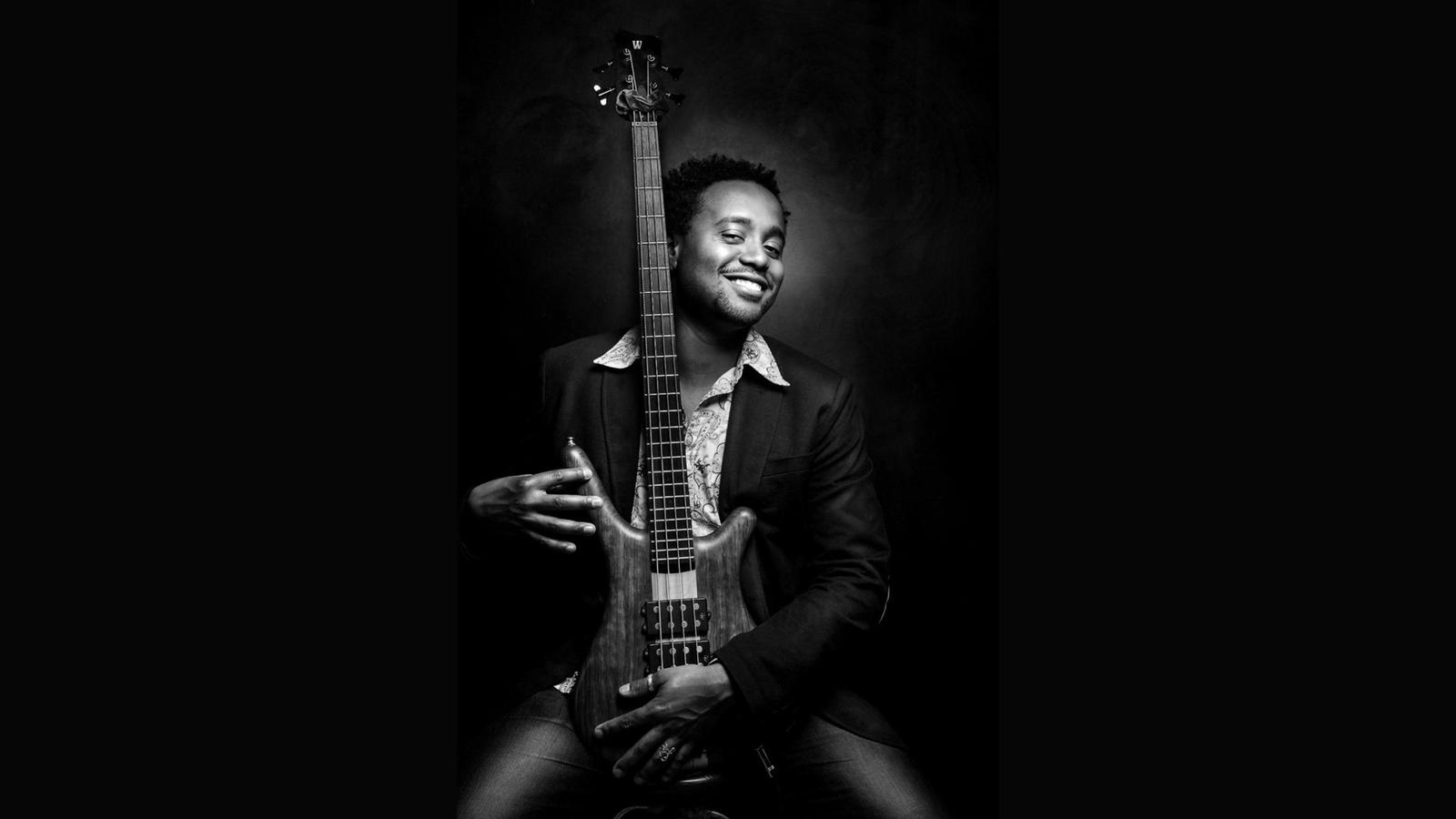 Johann Berby, Bassiste Pro