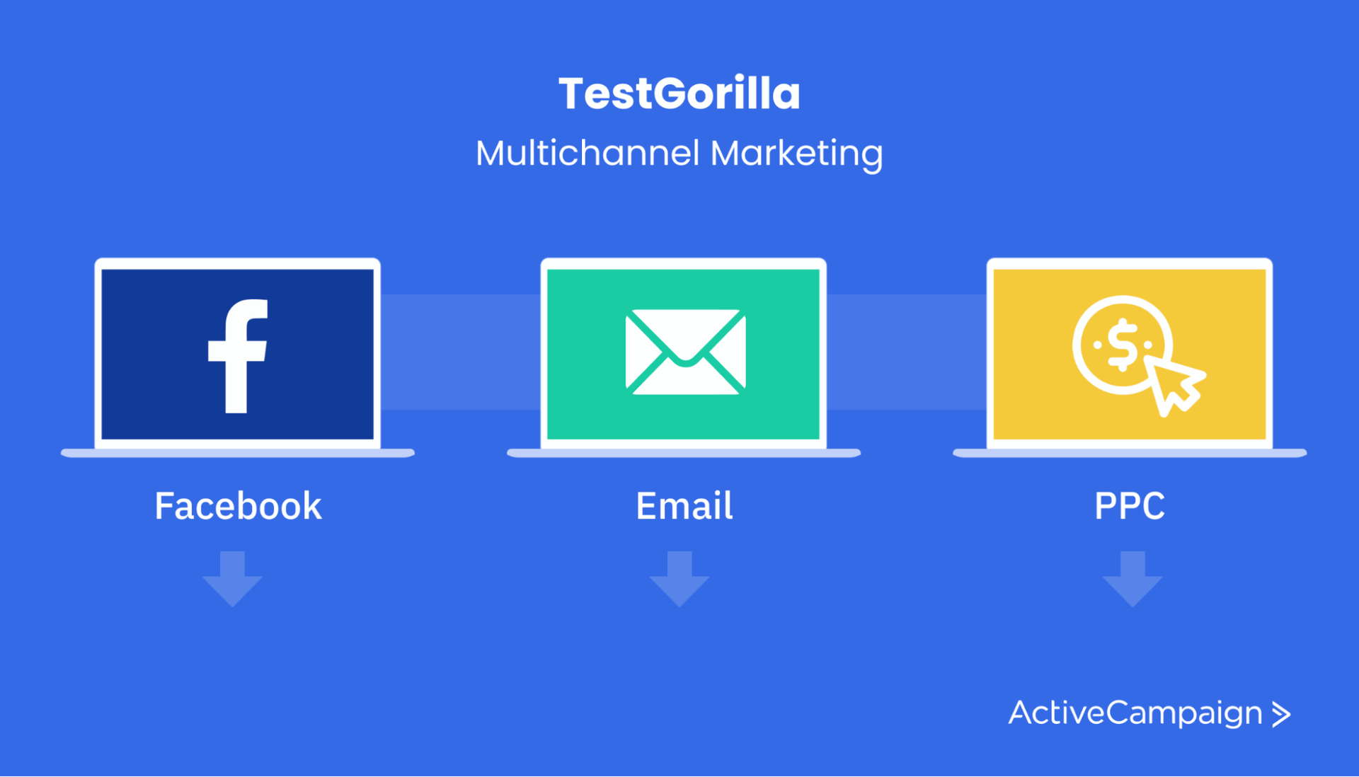TestGorilla multichannel marketing