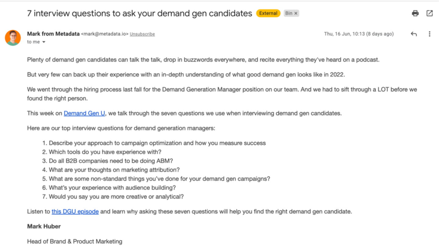 How to Create a Profitable Email Marketing Strategy in 9 Steps ...