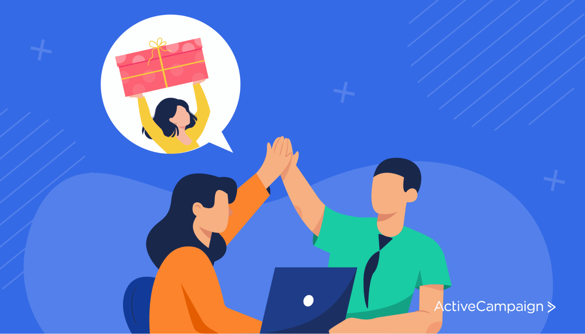 Account-based marketing campaigns come with many benefits.