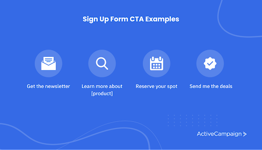 Qu'est-ce qu'un CTA ? La définition marketing | ActiveCampaign