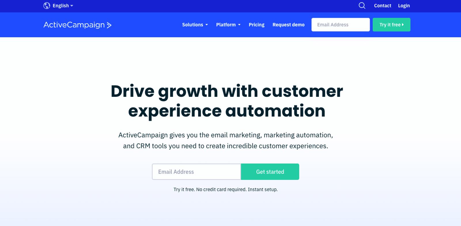 activecampaign outil