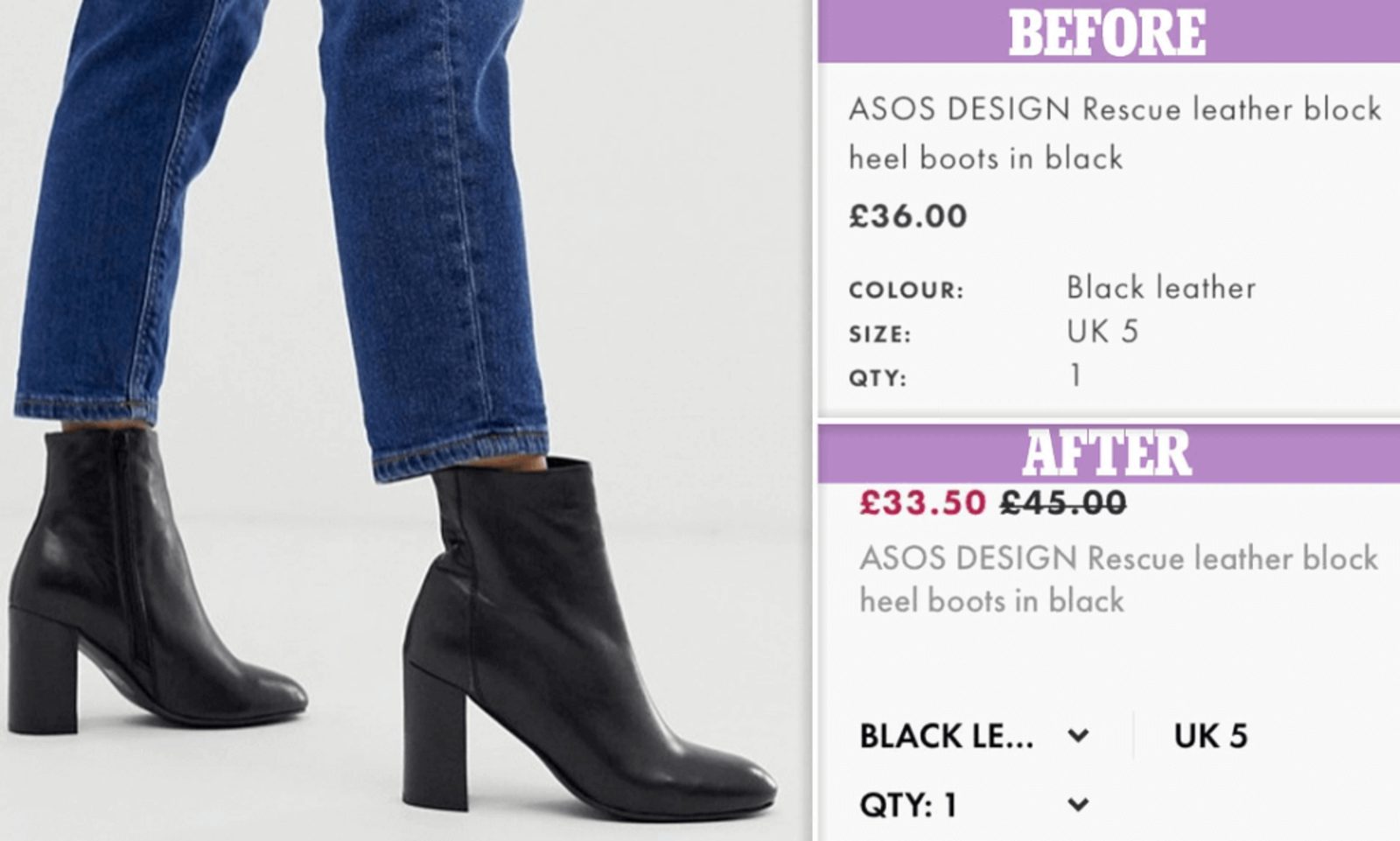 Brands faking Black Friday discounts