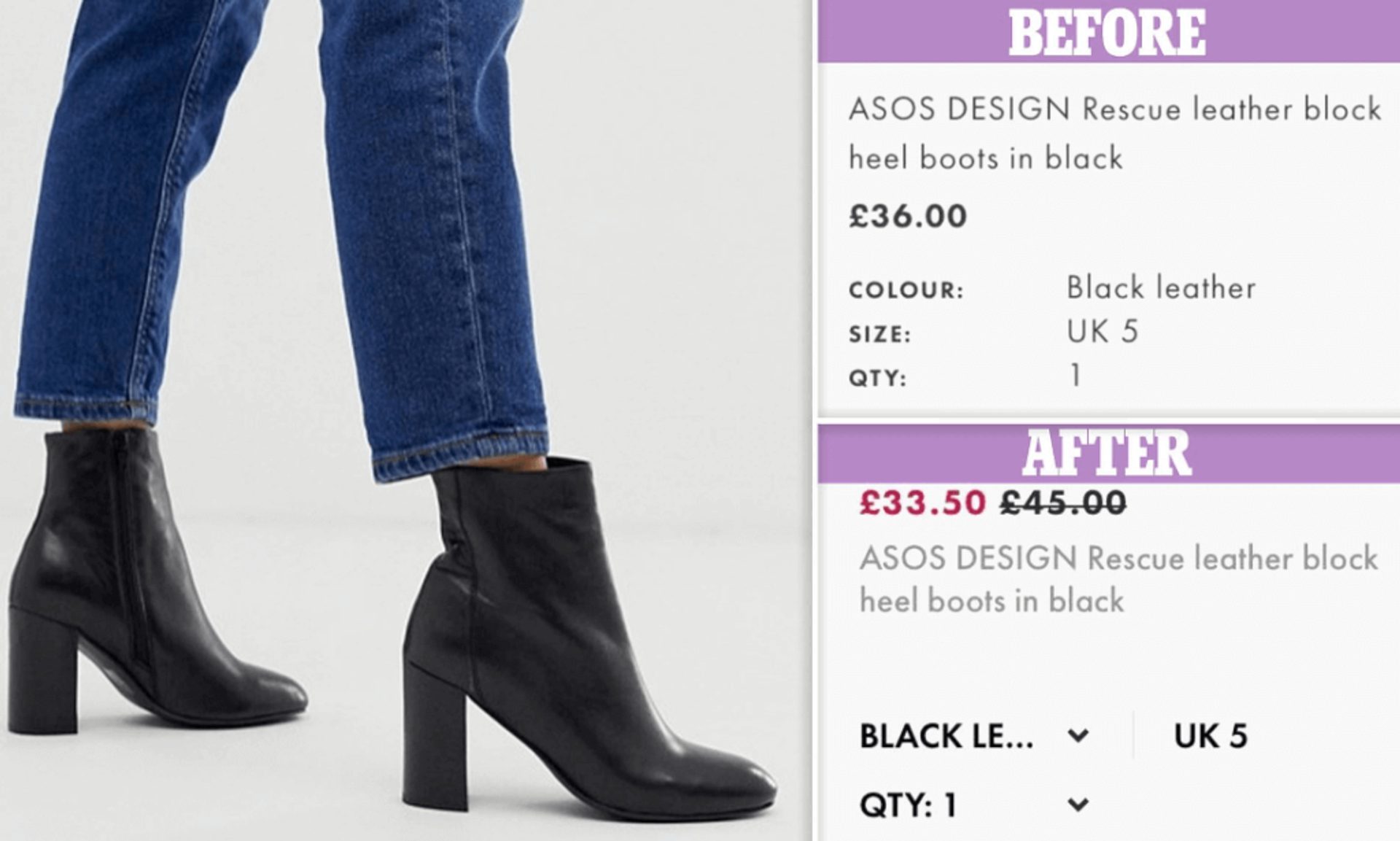 Brands faking Black Friday discounts