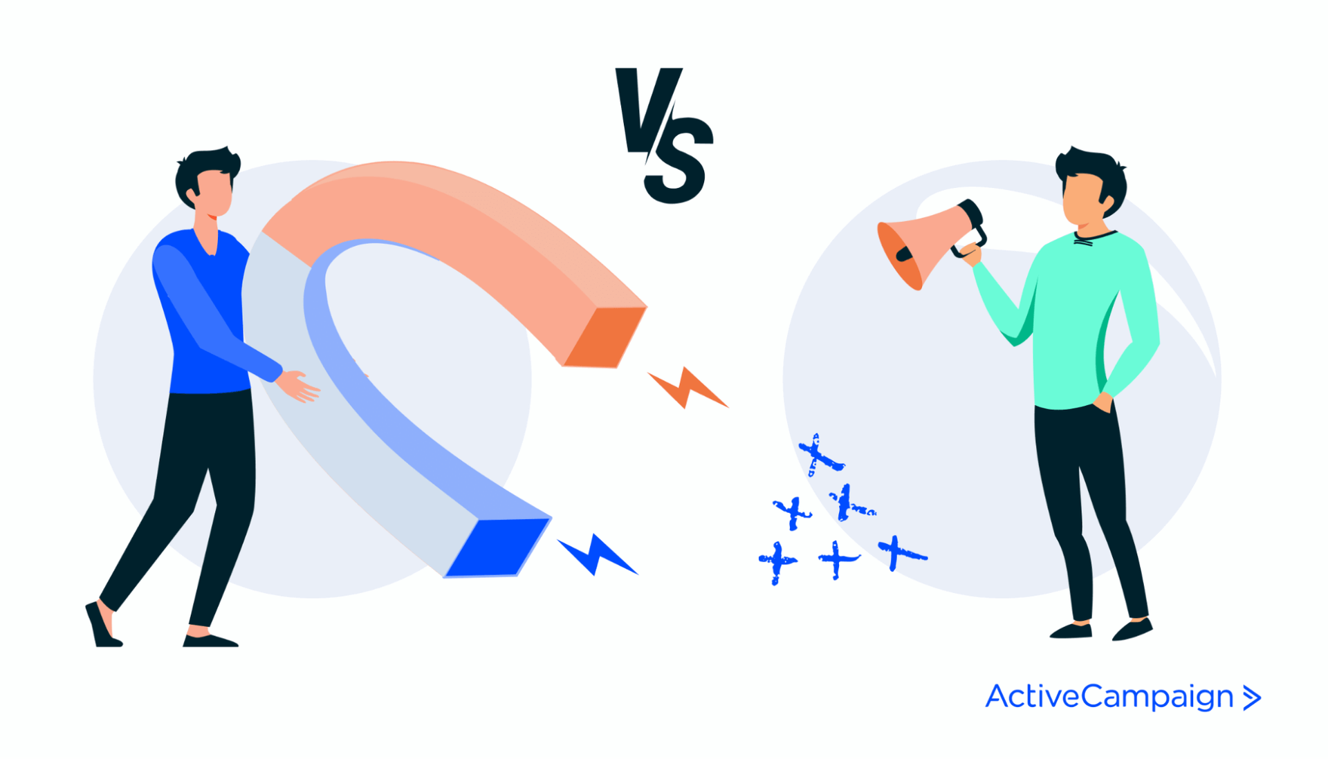 Inbound Marketing vs Outbound Marketing