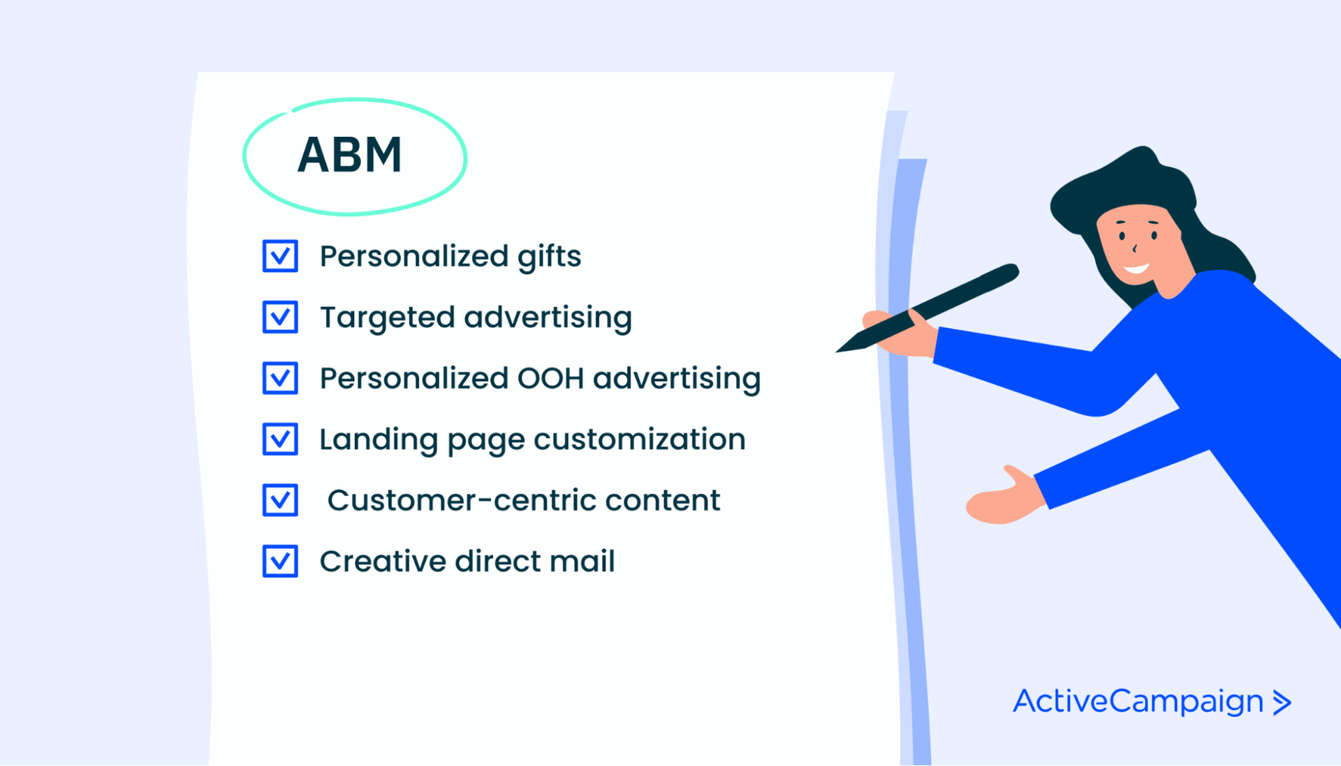 Account-Based Marketing Tactics