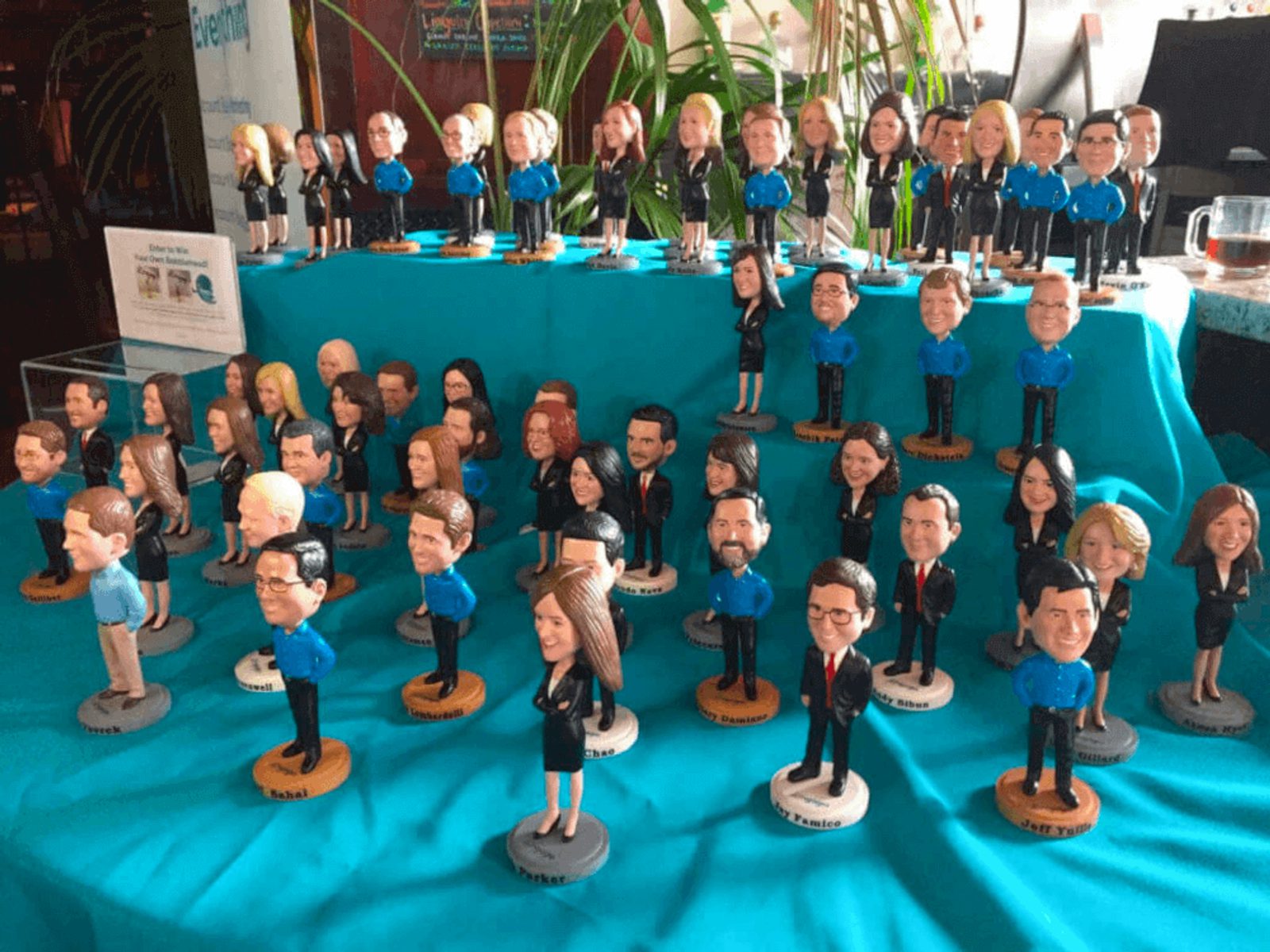 Engagio Personalized Gift ABM