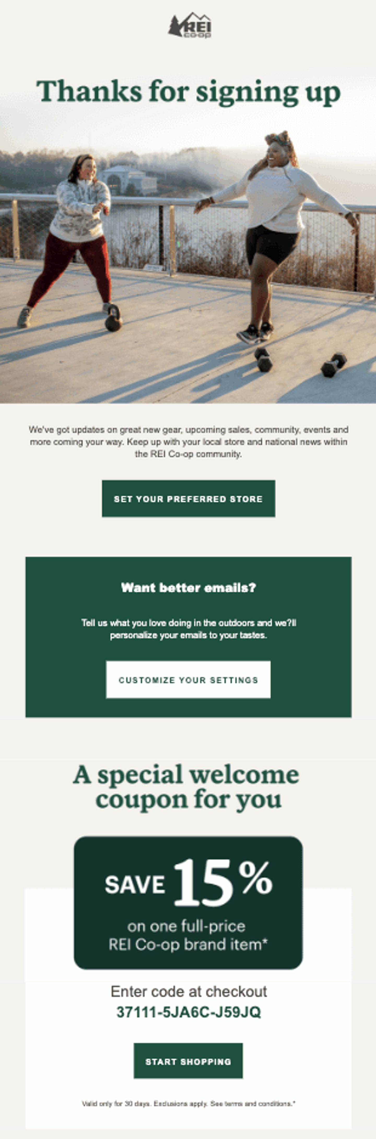 Remail Layout Examples Email Design in 2025: Best Practices, Tools, and FAQs | ActiveCampaign