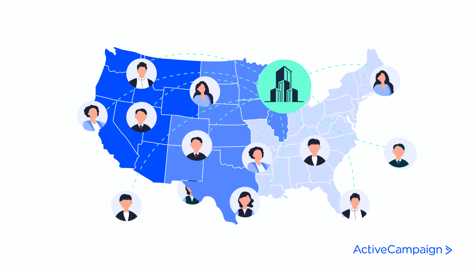 Sales Territory Planning