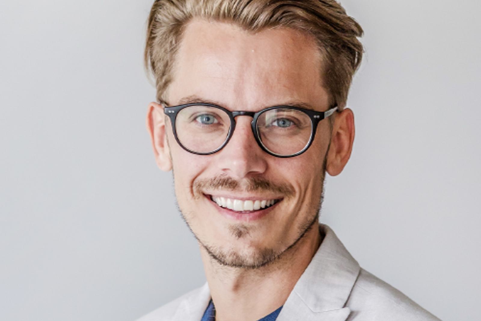 Perry Power, CEO and Founder of Power Bespoke