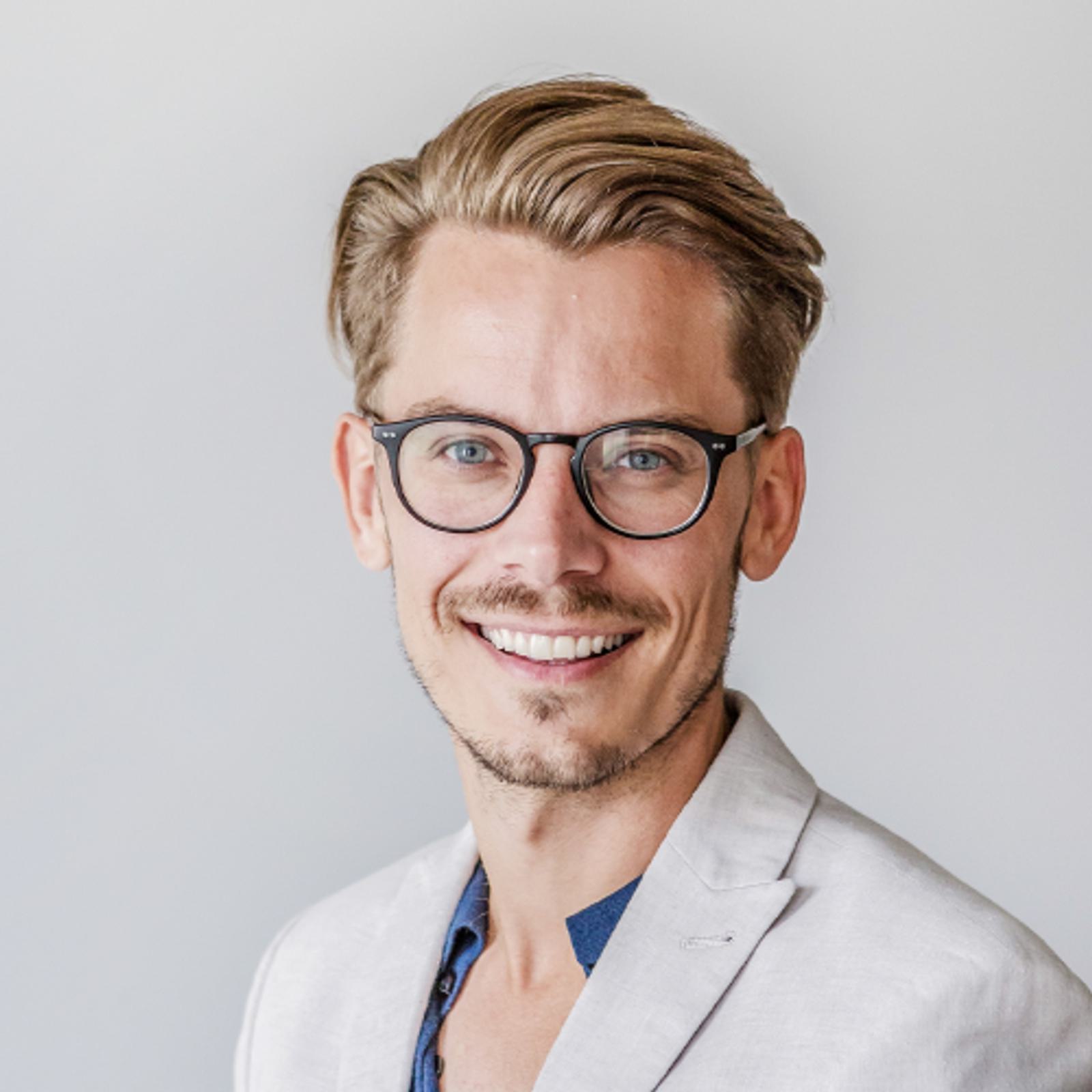 Perry Power, CEO and Founder of Power Bespoke