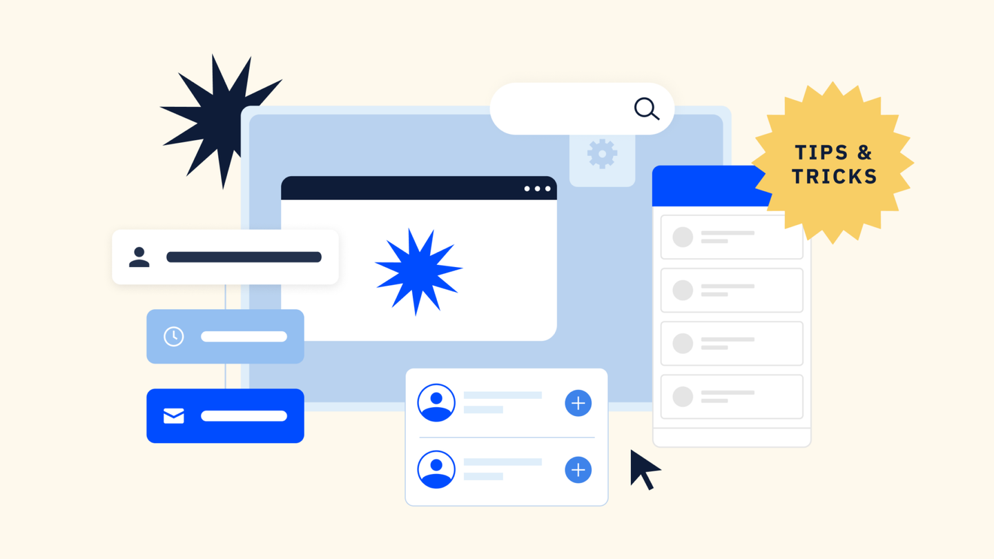 Intuitive Search Features How to use the Advanced Search feature | ActiveCampaign