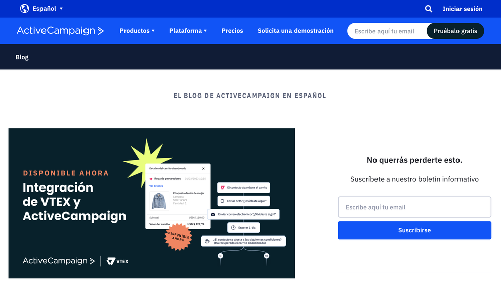 7 Best Opt-in Email Examples & the Perfect Places to Use Them ...