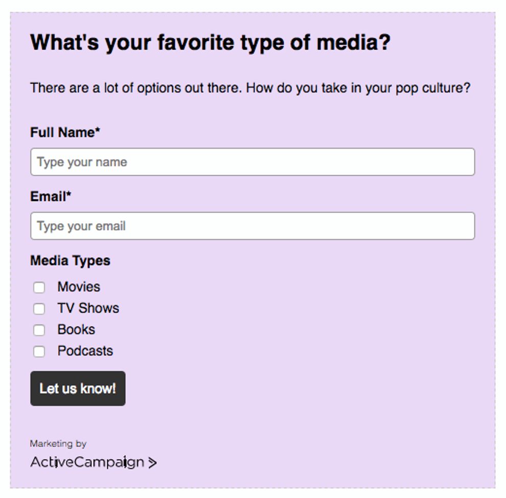 20 Business Email Examples: Templates and Best Practices | ActiveCampaign
