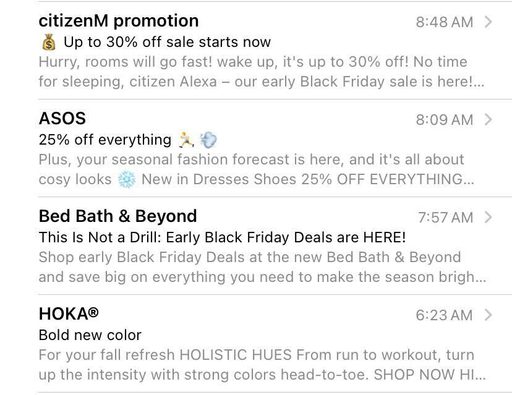 20 Business Email Examples: Templates and Best Practices | ActiveCampaign