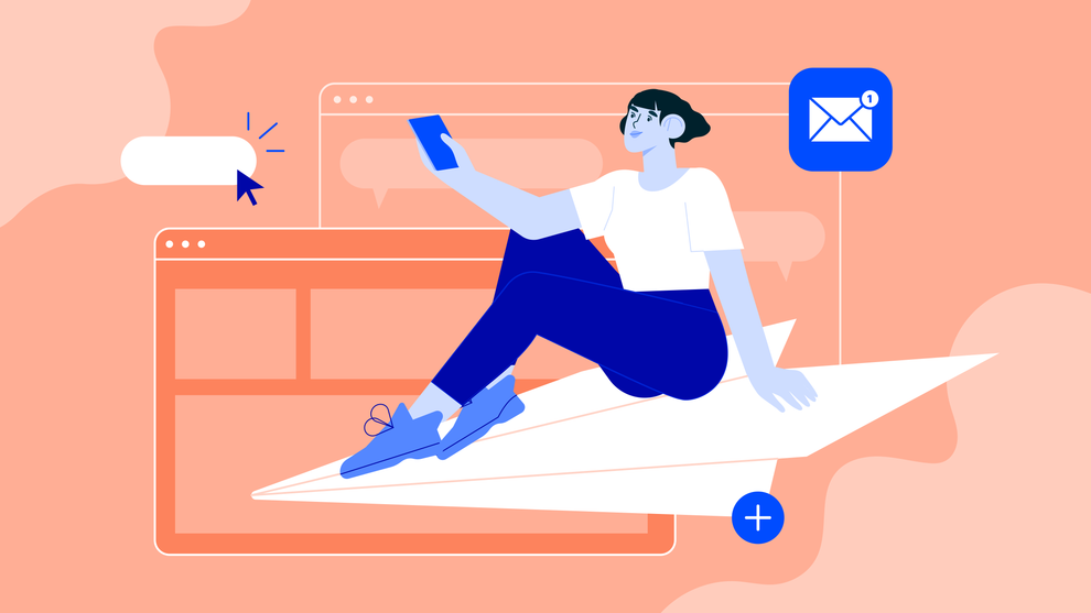 Cold Email Graphics Cold email template: 10 exemplos que ainda funcionam em 2024 ...