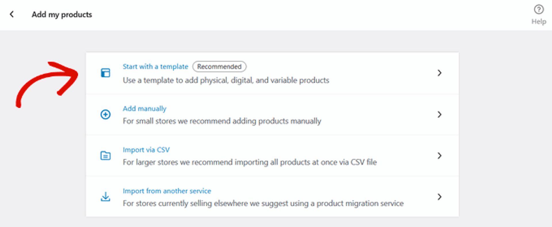 add product options woocommerce