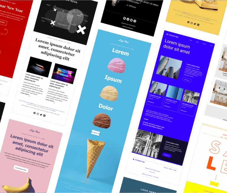 best email templates design | email campaign, email... Boost Online Course Engagement with Email Templates | ActiveCampaign