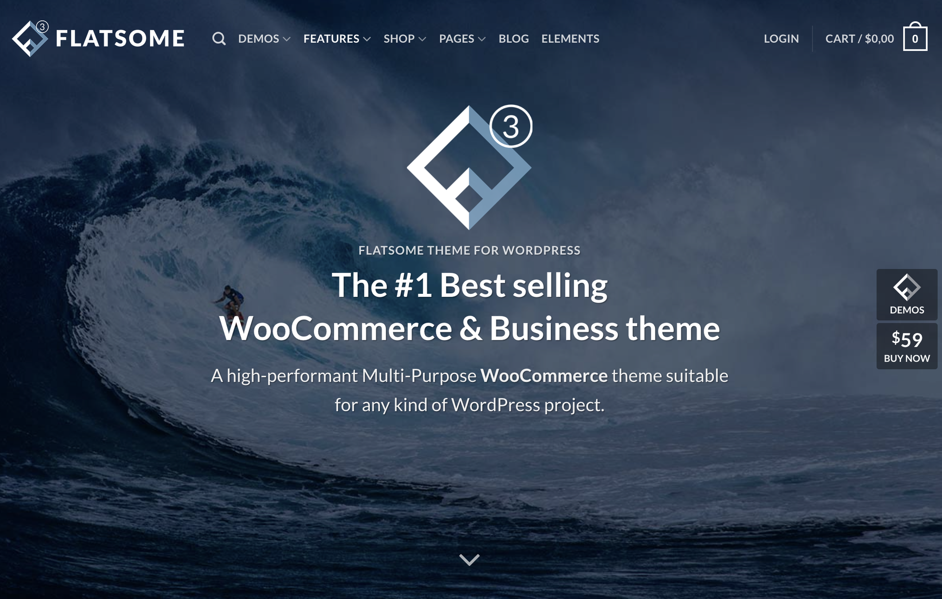 flatsome wordpress theme