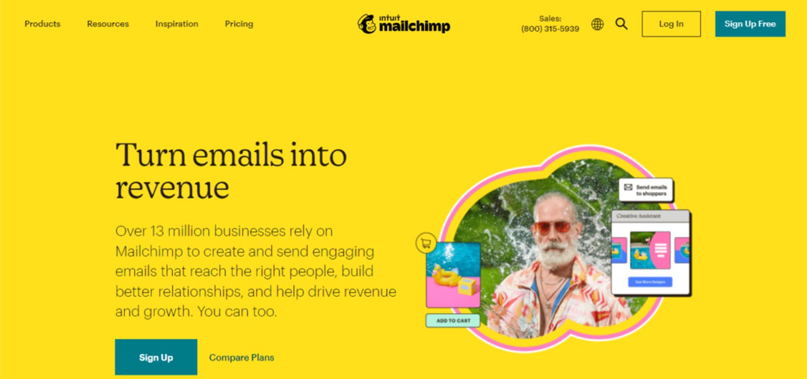 mailchimp