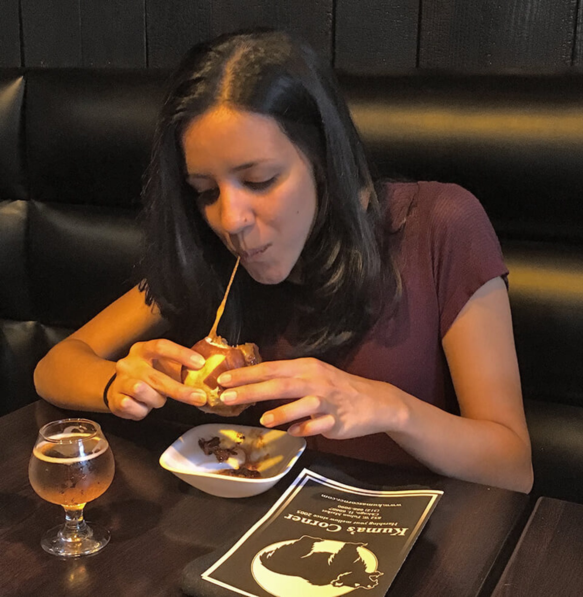 Chicago Food Planet tour